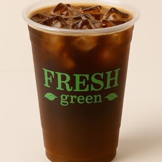 Iced Americano