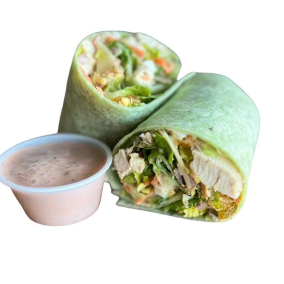 Fresh Salad Wraps: Healthy and Delicious Options