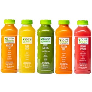 Cold Pressed Juice