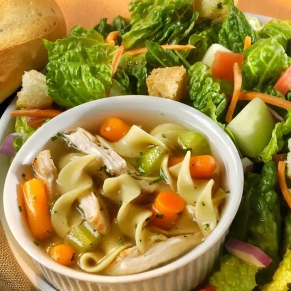 Delicious Soup Selections to Warm You Up
