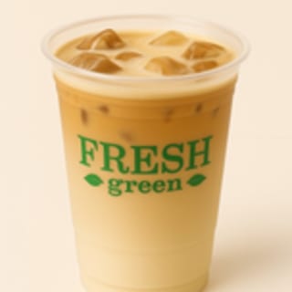 Iced Latte